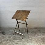 Vintage tekentafel Ahrend de Cirkel Friso Kramer tafel, Antiek en Kunst, Ophalen of Verzenden