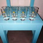 Isolabella Sambuca borrelglaasjes 4 stuks, Glas of Glazen, Ophalen of Verzenden, Overige stijlen, Glas