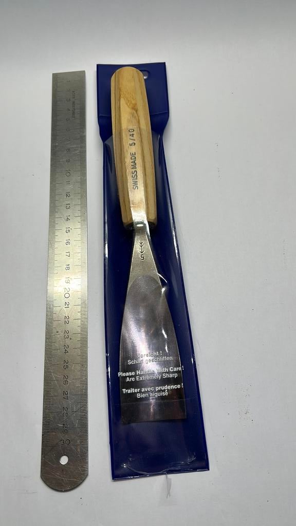 Nieuwe pfeil guts 5/40 ( swiss made gutsen beitels ), Ophalen of Verzenden, Nieuw, Meerdere media