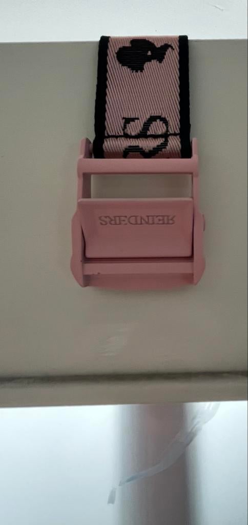 Reinders bucklebelt roze, Overige kleuren, Nieuw, Heupriem, Ophalen of Verzenden