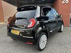 Renault Twingo Z.E. R80 Série Limitée Vibes // LED // CRUI, Automaat, Gebruikt, Leder en Stof, Zwart