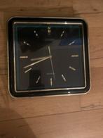 Vintage Citizen Klok, Ophalen of Verzenden, Gebruikt, Analoog, Wandklok