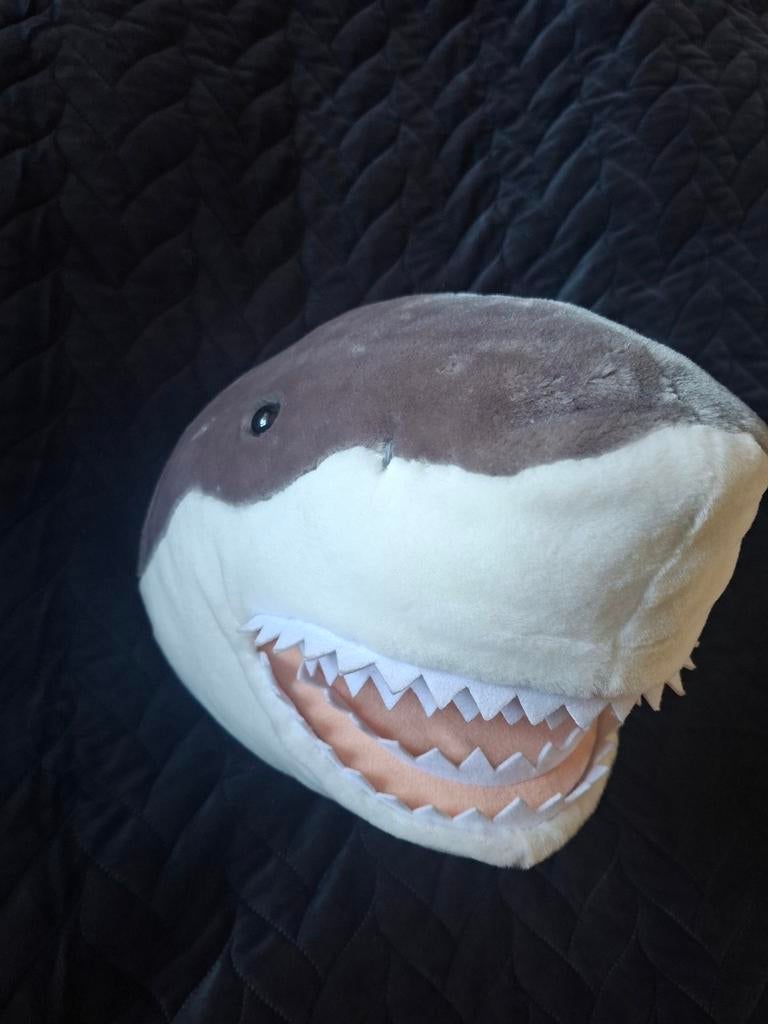 Pluche dierenkoppen om op te hangen, Ophalen, Wanddecoratie