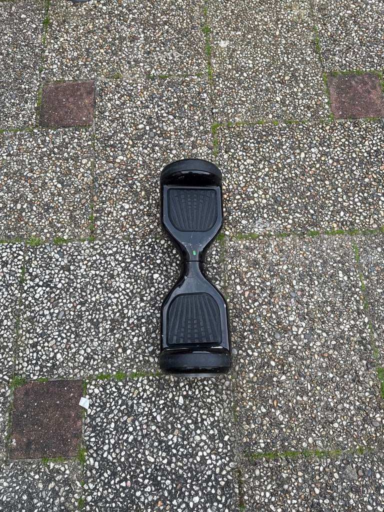 Denver Hoverboard - Zwart, Zo gebruikt, Ophalen of Verzenden, Zo goed als nieuw, Overige typen