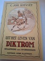 Uit het leven van Dik Trom, Ophalen of Verzenden, Gelezen, C. Joh. Kieviet, Fictie algemeen