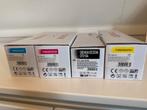 Nieuwe toner set 4x HP / Canon CB540A CE320A CF210A, Ophalen of Verzenden, Zo goed als nieuw, Toner