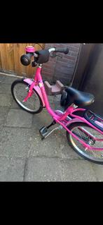 Kinderfiets, Ophalen of Verzenden, Zo goed als nieuw, 20 inch