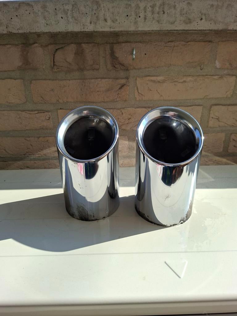 Originele uitlaatsierstukken BMW G20/G21 - Gebruikt, Auto-onderdelen, Uitlaatsystemen, Ophalen of Verzenden, Gebruikt, BMW