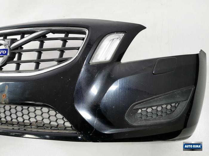 Voorbumper van een Volvo V60 (452), Gebruikt, -, -, Ophalen of Verzenden