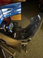 Fanatec Podium F1 + Sim-Lab P1-X | Complete Sim Rig, Ophalen, 1 speler, Racen en Vliegen, Zo goed als nieuw