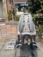 Kinderzitje voor achterop de fiets, Ophalen, Gebruikt, Achterzitje, Voetsteuntjes