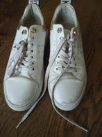 Witte NUBIKK schoenen ,gouden rand, maat 38, Nubikk, Wit, Ophalen of Verzenden, Sneakers of Gympen