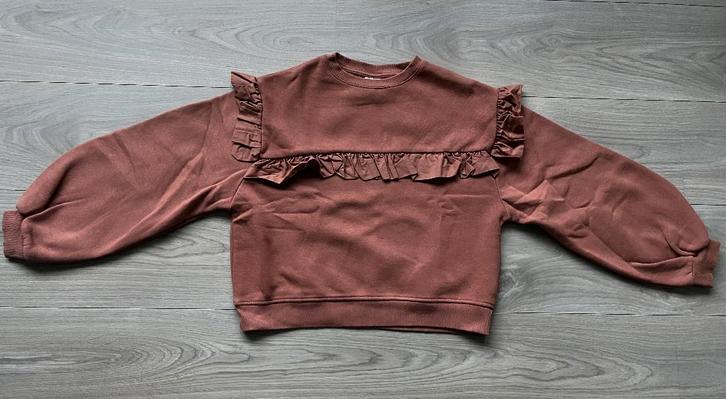 Zara trui 134, nieuwe trui 134, kinderkleding 134, Kinderen en Baby's, Kinderkleding | Maat 134, Nieuw, Meisje, Trui of Vest, Ophalen of Verzenden