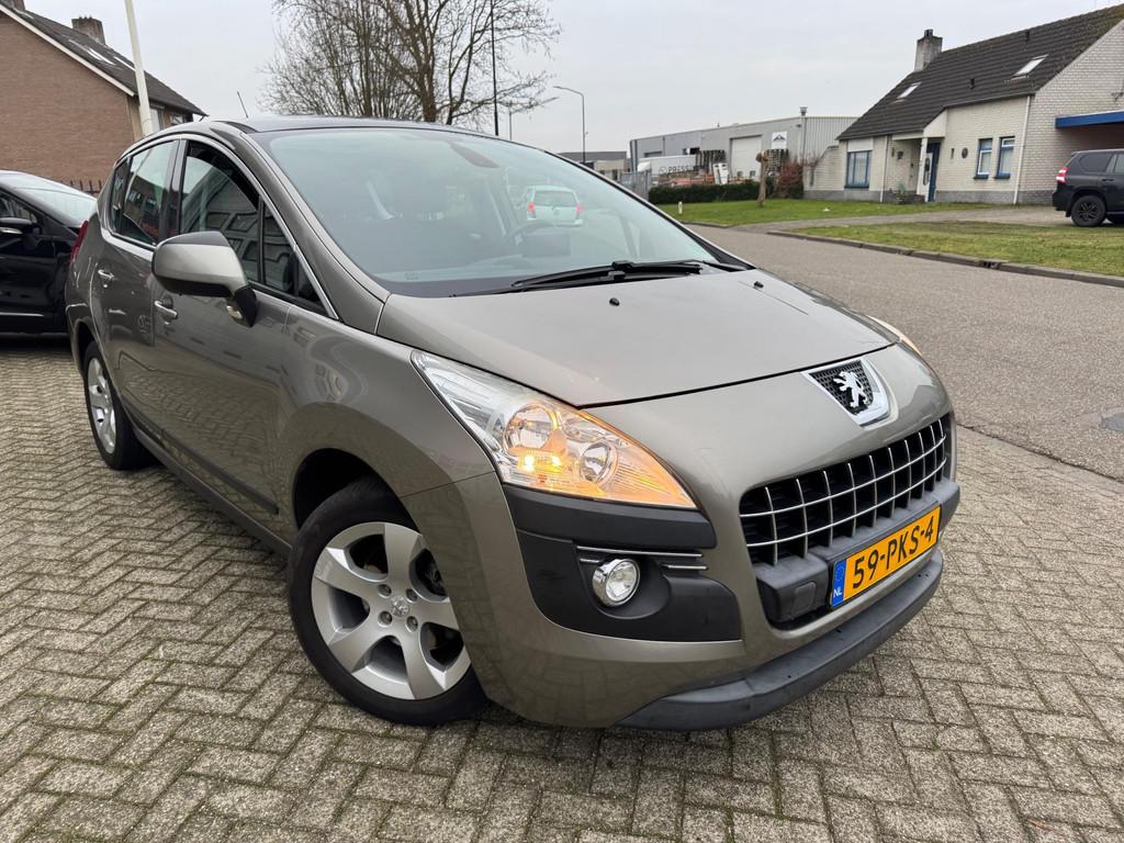 Peugeot 3008 1.6 THP ST AUTOMAAT,PANODAK,Navigatie, Euro 5, Gebruikt, 4 cilinders, 157 pk