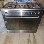 SMEG 5 pits Fornuis, Witgoed en Apparatuur, Fornuizen, 60 cm of meer, Ophalen of Verzenden, Gas, Vrijstaand