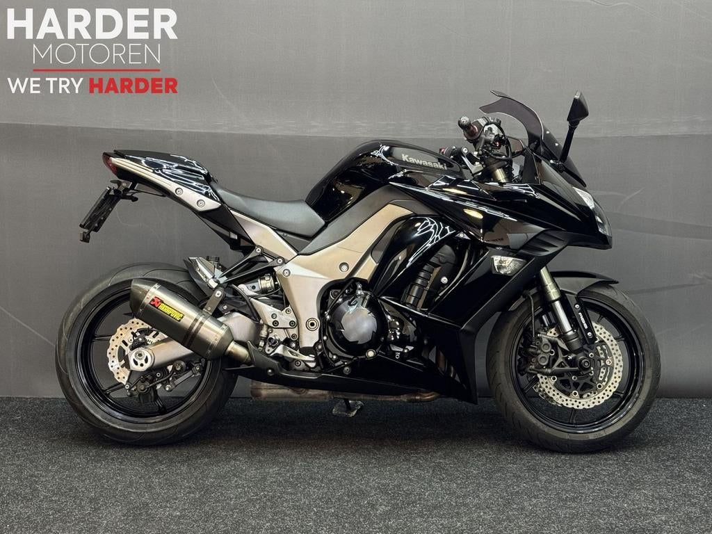 KAWASAKI Z 1000 SX ABS/AKRAPOVIC/AFLEVERBEURT/GARANTIE!, Motoren, Motoren | Kawasaki, 4 cilinders, Motorrijbewijs A, Bedrijf, Onbekend
