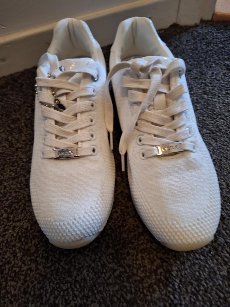 Dames sneakers maat 37 mexx, Mexx, Wit, Nieuw, Ophalen of Verzenden