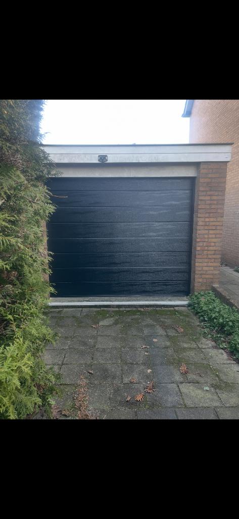 Garagedeur montage/storingen, Ophalen of Verzenden, 120 cm of meer, Garagedeur, 215 cm of meer