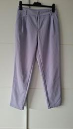Pantalon in lila van Loavies maat M, Maat 38/40 (M), Paars, Ophalen of Verzenden, Lang