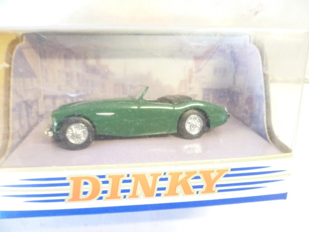 Matchbox Dinky DY 30 Austin Healey 1956 1:43 modelauto, Ophalen of Verzenden, Nieuw, Auto, Matchbox