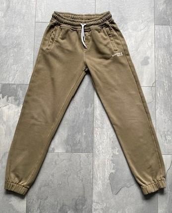 groene joggingbroek van NIK&NIK, maat 140 (qwe), Kinderen en Baby's, Kinderkleding | Maat 140, Broek, Nik&Nik, Ophalen of Verzenden