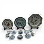 Lot Chinees porselein, Antiek en Kunst, Antiek | Porselein, Ophalen of Verzenden