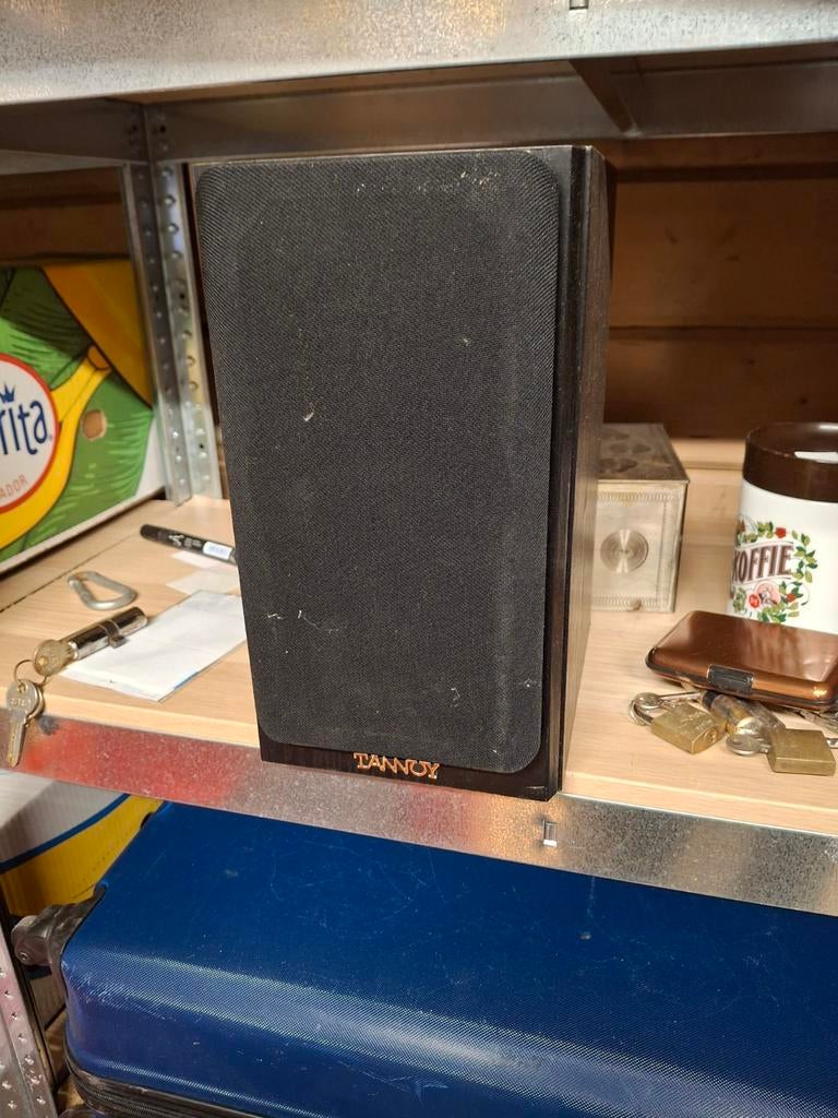 Tannoy Mercury M2 B/EYE Speakers - Geweldig geluid, Overige merken, Gebruikt, Ophalen of Verzenden, 60 tot 120 watt