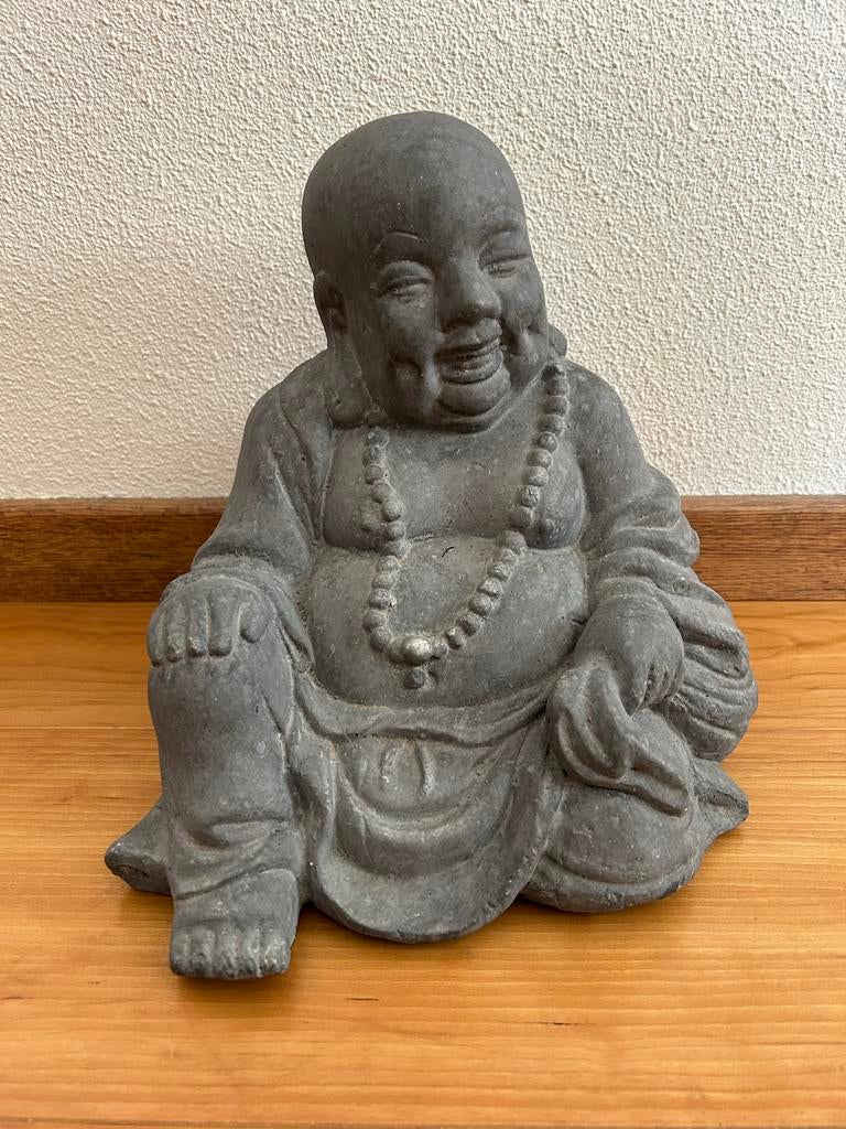 Boeddha Beeld (voor binnen of buiten), Ophalen, Zo goed als nieuw