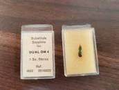 nieuwe DUAL naald DN4 naald, Ophalen of Verzenden, Nieuw, Platenspeler-onderdeel, Dual