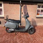 DJJD. E-cashmere Electrische scooter, Ophalen of Verzenden, Gebruikt, Maximaal 45 km/u, Elektrisch