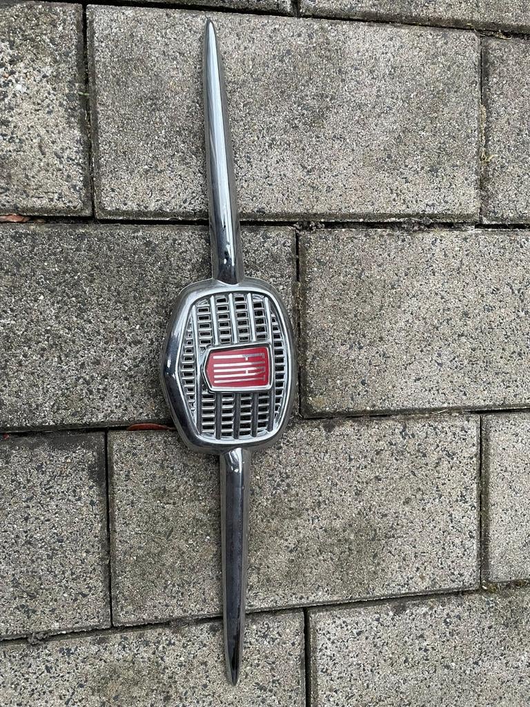 Fiat logo, Ophalen of Verzenden, Nieuw, Fiat
