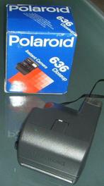 POLAROID 636 model Close-Up direct klaar camera nieuwstaat, Ophalen, Zo goed als nieuw, Polaroid, Polaroid