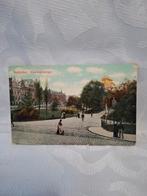 Rotterdam,  Nieuwe plantage,  1927, Ophalen of Verzenden, 1920 tot 1940, Gelopen, Frankrijk