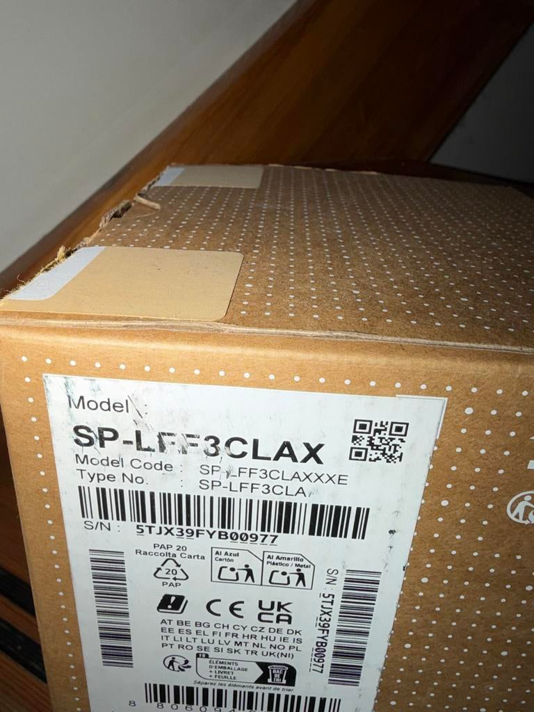 Samsung The Freestyle SP-LFF3CLAX beamer, Audio, Tv en Foto, Beamers, Ophalen of Verzenden, Nieuw