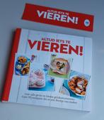 Altijd iets te vieren! AH kookboek - ruim 90 recepten, Boeken, Albert Heijn, Ophalen of Verzenden, Zo goed als nieuw, Hoofdgerechten