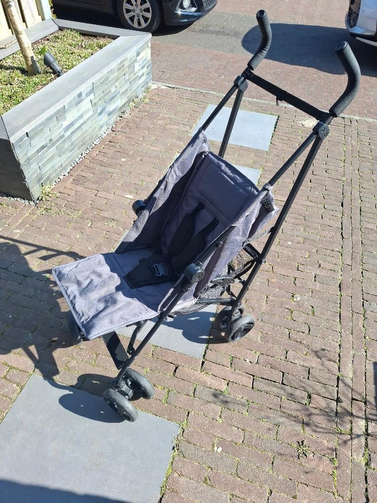Buggy, Ophalen, Gebruikt, Overige merken
