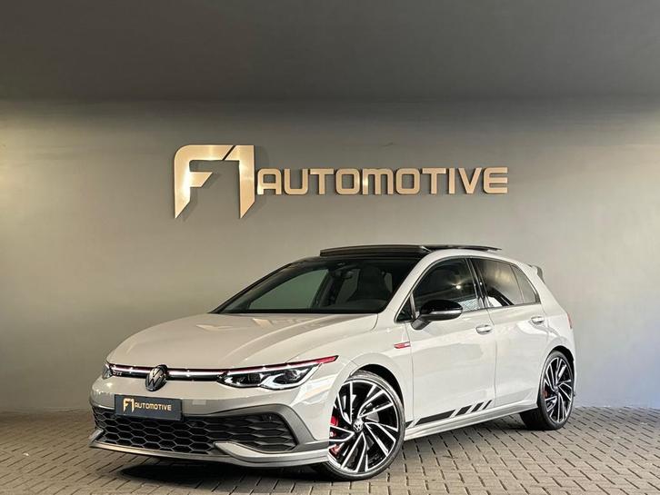 Volkswagen GOLF 2.0 TSI GTI Clubsport Pano|IQ|Sfeer|Camera, Auto's, Volkswagen, Bedrijf, Te koop, Golf, ABS, Achteruitrijcamera