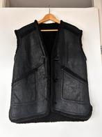 Vintage Lammy Coat Bodywarmer, Ophalen of Verzenden, Gedragen, Maat 38/40 (M), Bruin
