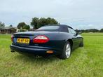 Te koop Jaguar XK8 Cabrio 4.0l, Auto's, Jaguar, Achterwielaandrijving, Blauw, Leder, Particulier