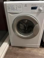 Indesit Wasmachine, Ophalen, Zo goed als nieuw, 1200 tot 1600 toeren, 85 tot 90 cm