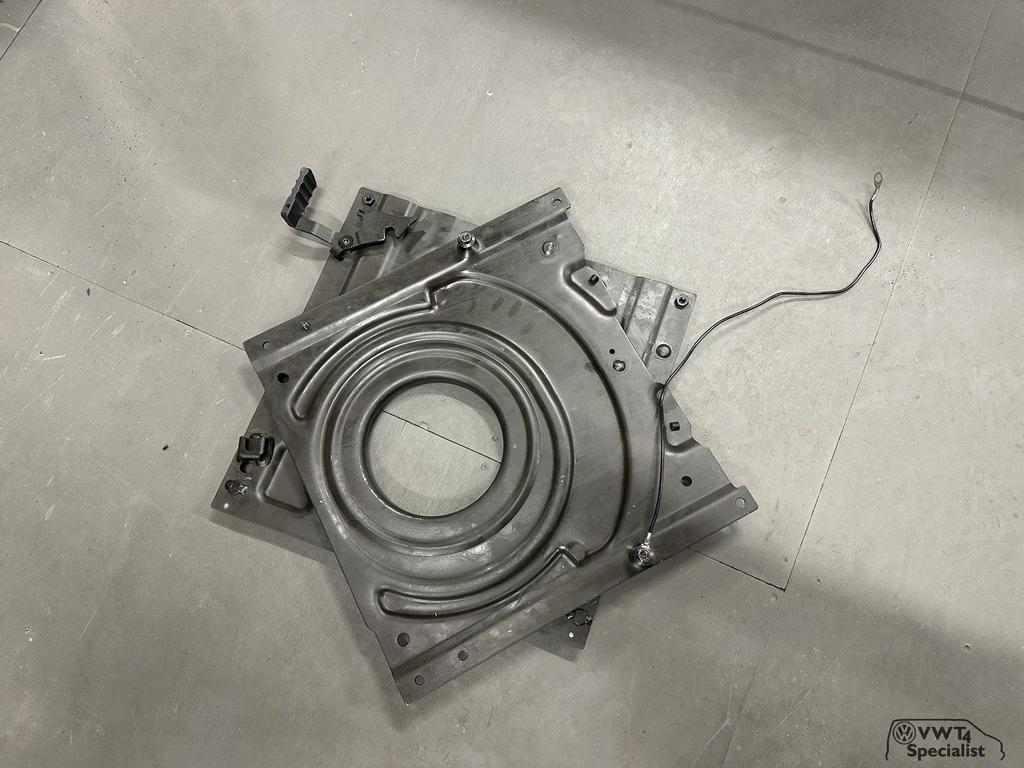 Fiat Ducato draaiplateau bestuurdersstoel BJ 2006-2024, Ophalen, Gebruikt, -, -