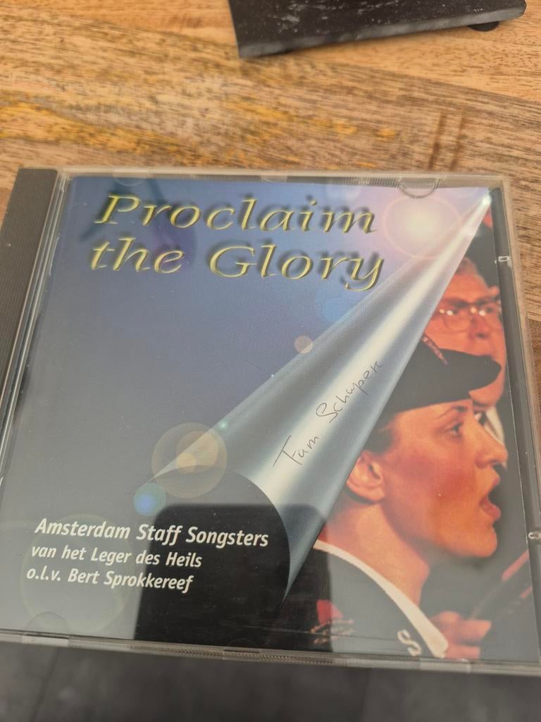 Proclaim the Glory, Ophalen of Verzenden, Gebruikt, Gospel