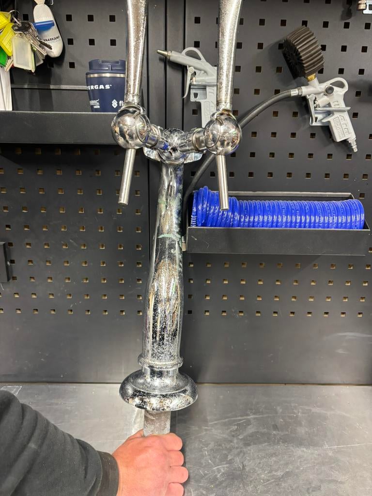 Tapzuil biertap tapkraan bavaria, Ophalen of Verzenden, Gebruikt, Overige merken