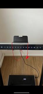 Loopband, Sport en Fitness, Fitnessapparatuur, Ophalen, Zo goed als nieuw, Kunststof, Loopband