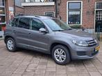 Volkswagen Tiguan 1.4 TSI Comfort&Design Edition (bj 2016), Auto's, Volkswagen, 12 maanden, Stof, Gebruikt, 4 cilinders
