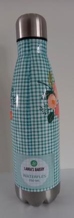 Nieuw! Rvs  waterfles,  Laura's Bakery, Ophalen, Nieuw, Rvs, Overige typen