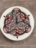 M C Escher: klok ringslangen, Ophalen of Verzenden