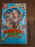 Nintendo switch Donkey Kong country topical Freeze., Avontuur en Actie, Ophalen of Verzenden, Zo goed als nieuw, 3 spelers of meer