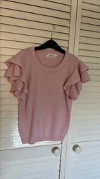G66 top roze maat 129, Ophalen of Verzenden, Zo goed als nieuw, Meisje, Shirt of Longsleeve