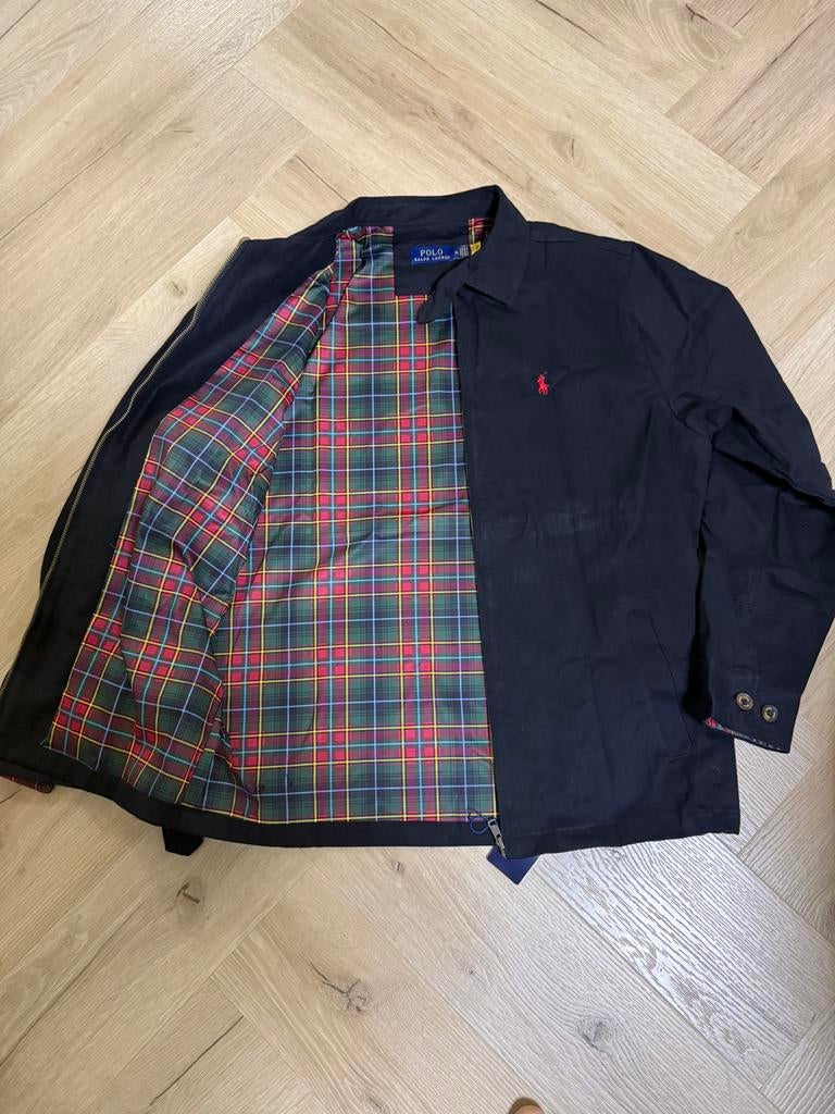 Ralph Lauren heren jacket maat XL nieuw, Ophalen of Verzenden, Nieuw, Maat 56/58 (XL), Zwart